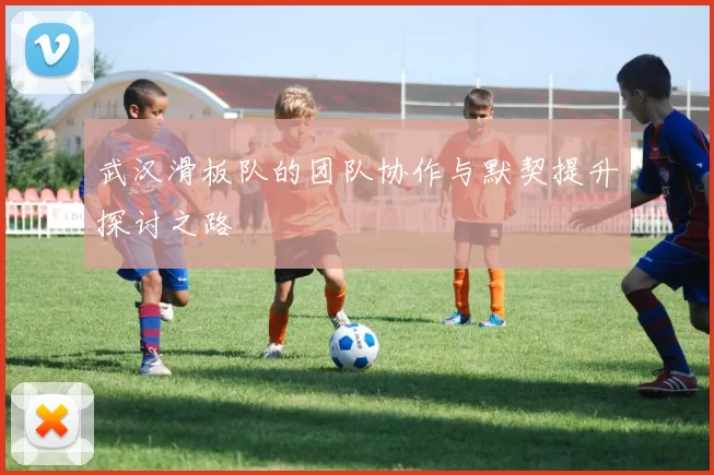 武汉滑板队的团队协作与默契提升探讨之路