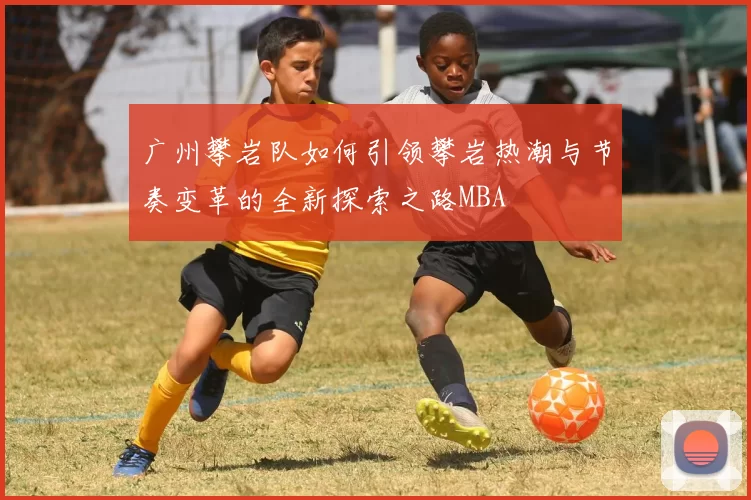 广州攀岩队如何引领攀岩热潮与节奏变革的全新探索之路MBA