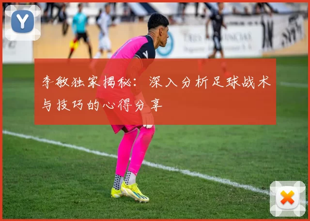 李敏独家揭秘：深入分析足球战术与技巧的心得分享